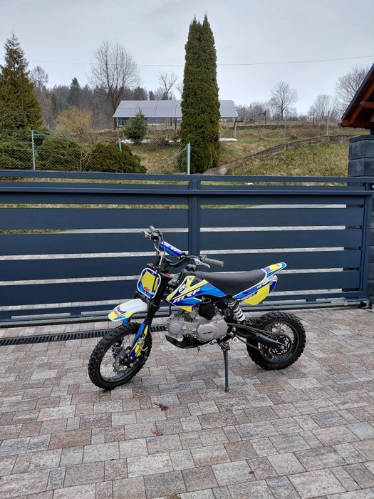 PitBike MRF 120 cros