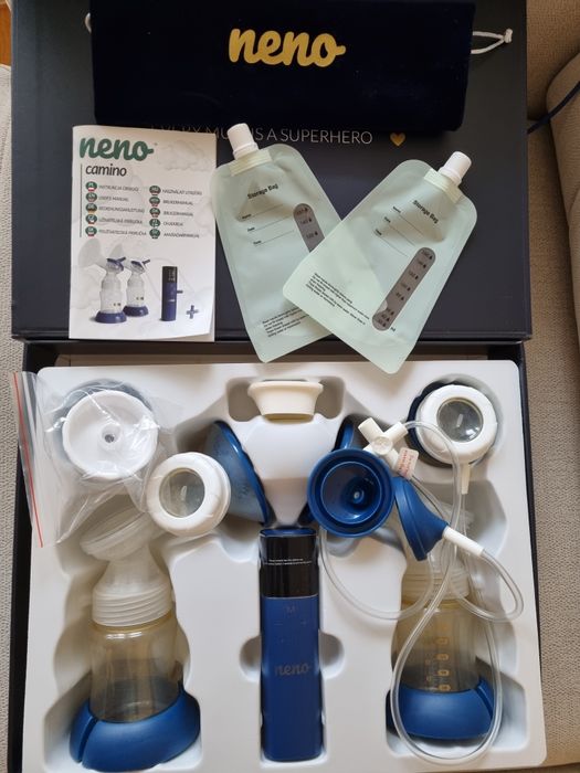Laktator Neno Camino podwójny