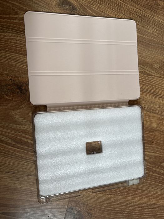 Ipad 9 gen case w kwiatuszki
