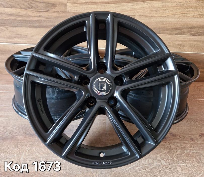 Оригінальні легкосплавні диски Audi VW Mercedes Skoda R17 5x112 ET27