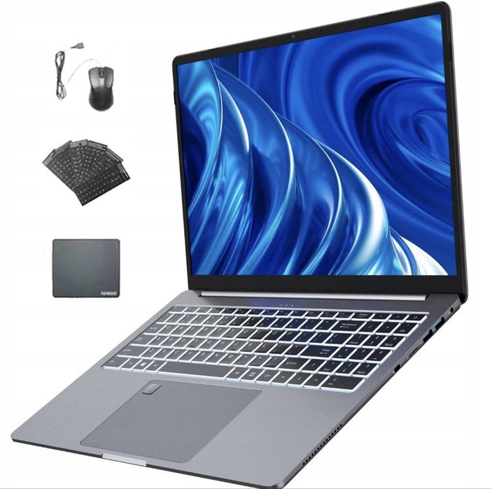 Laptop Ninkear A15 Pro 16" 2.5K 120Hz | Ryzen 5 | 16GB | 512GB I NOWY + TORBA