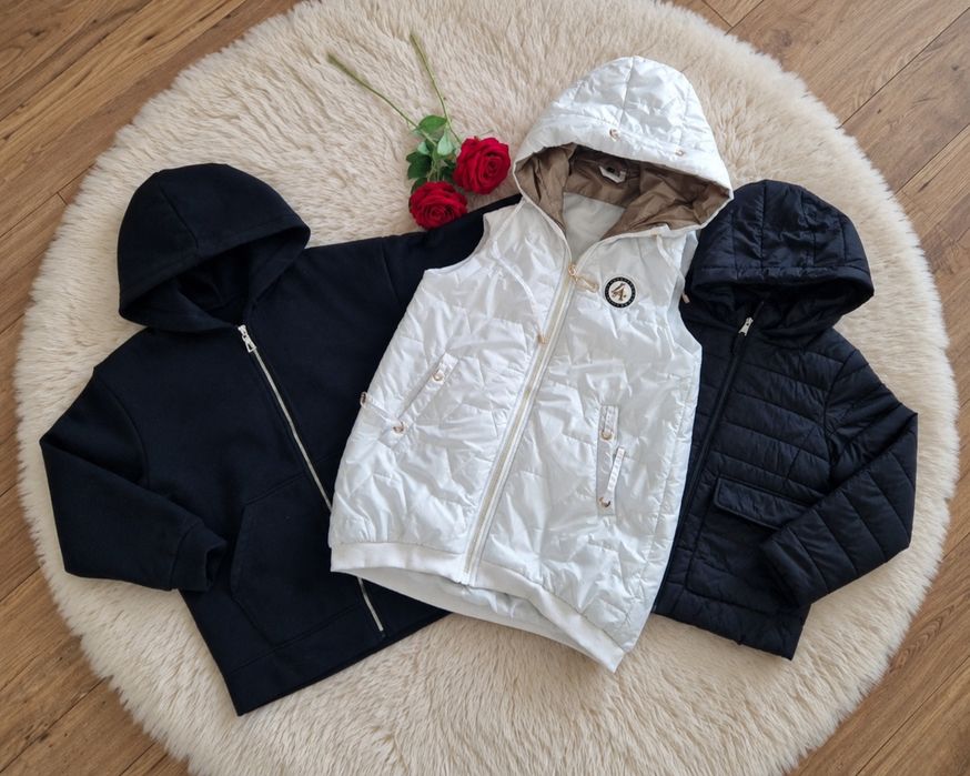 Kamizelka + Kurtka +Bluza • BOX M/38