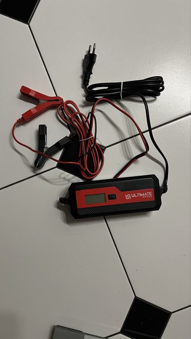 NOWY Prostownik Ultimate Speed ULGD 5.0 E4