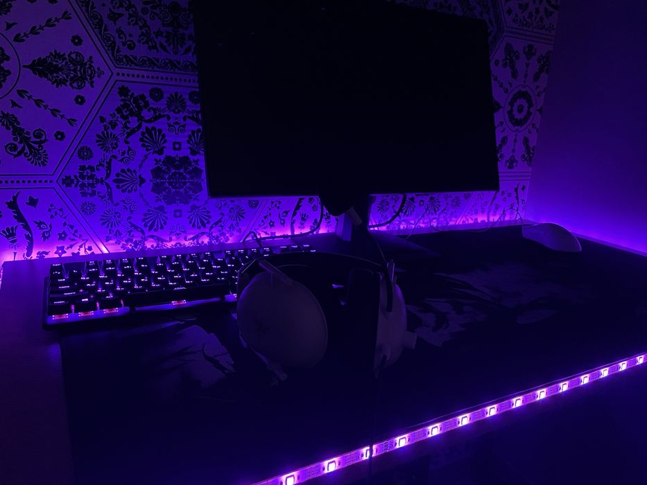 Механічна клавіатура HyperX Alloy Origins Core
