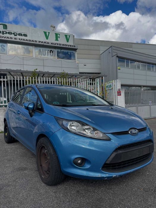 Ford Fiesta 2009