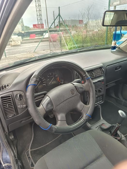 Volkswagen Polo III Classic 1.4 – Gasolina (1996)