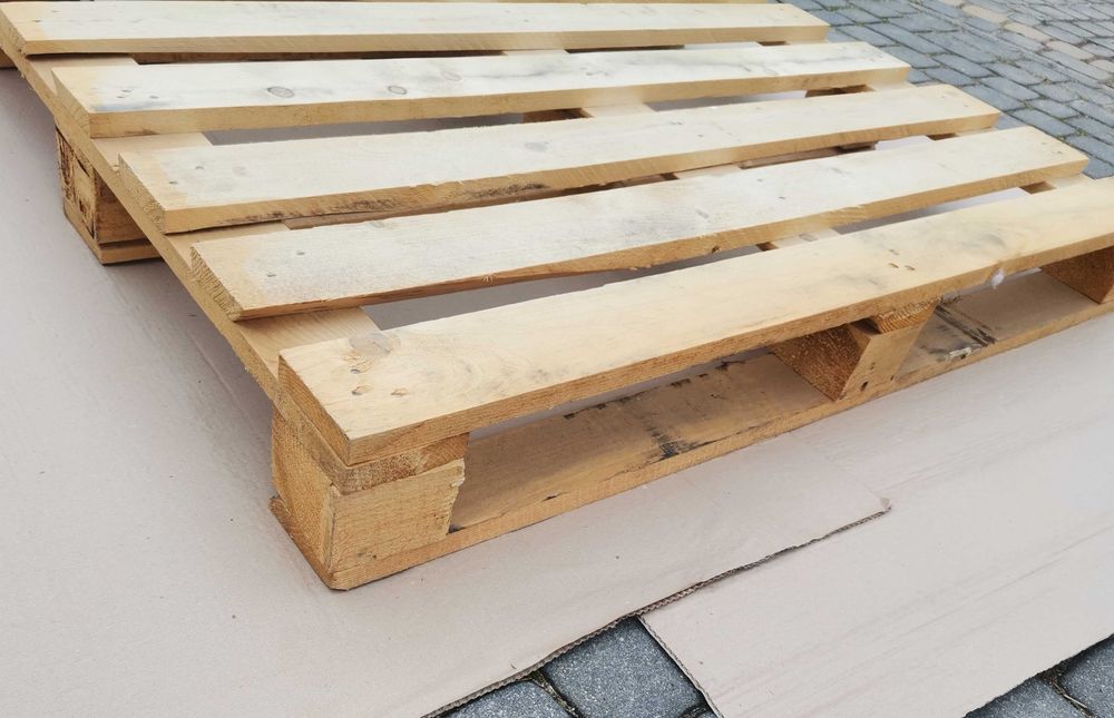 Paleta Palety Drewniane 120x100 120x80 Stan BDB