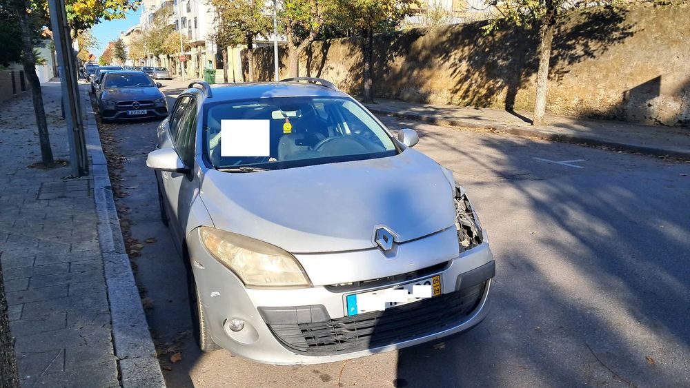 Renault Mégane Sport Tourer 1.5 dCi Dynamique