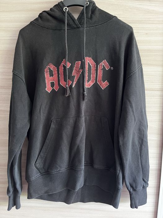 Czarna bluza ACDC