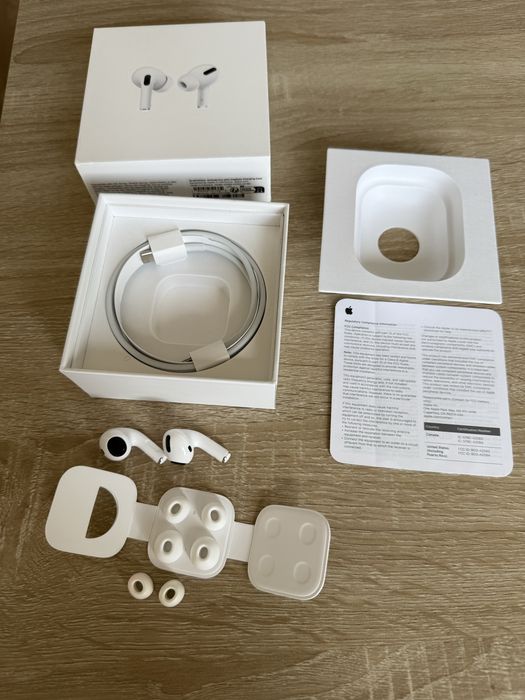 Airpods Pro 1 oryginalne, bez etui