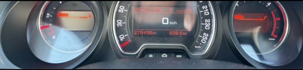 Citroën C5 — fotografia 7