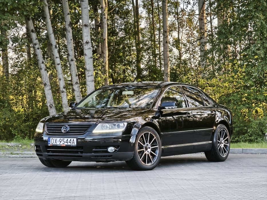 Volkswagen Phaeton