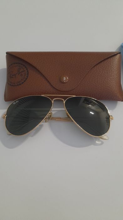 OKULARY  Aviator Medium