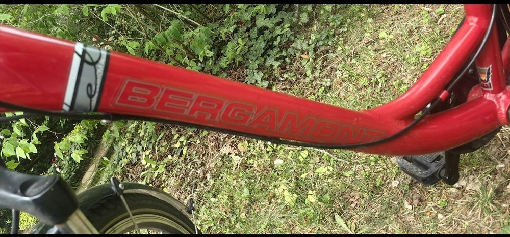 Rower Bergamont 28 cali
