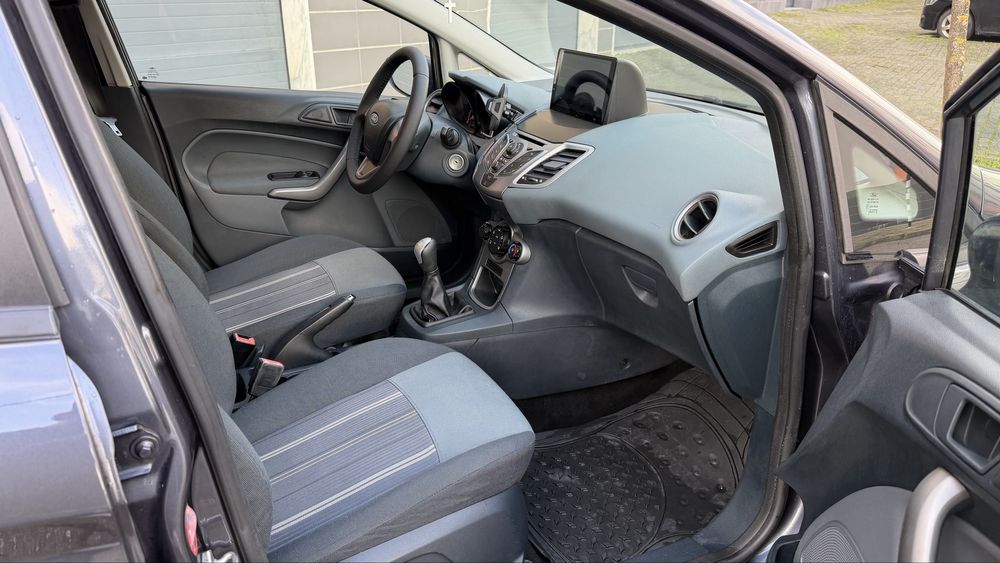 Ford fiesta 1.2 Nacional