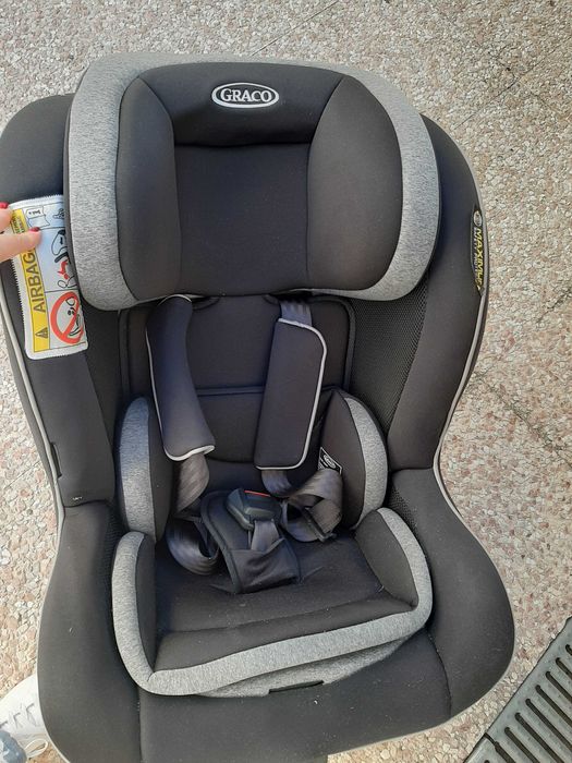 Cadeira de segurança