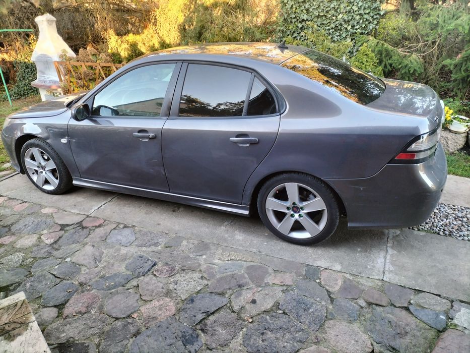 Sprzedam Saab 93 1.9 TiD