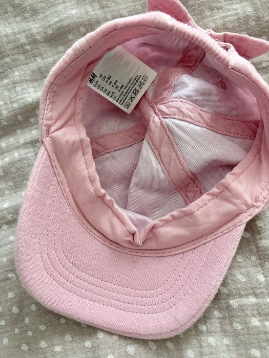 Czapka z daszkiem H&M 68