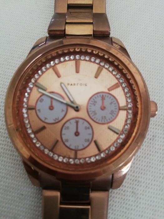 Apenas 5€  ::: Relógio Parfois Dou ®ado