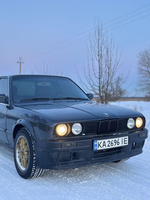Бмв е30 рест переоформленя