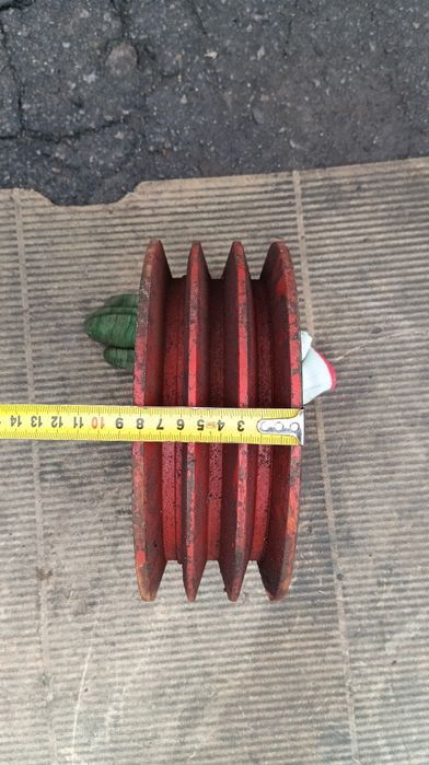 Шківи/фрези різних розмірів