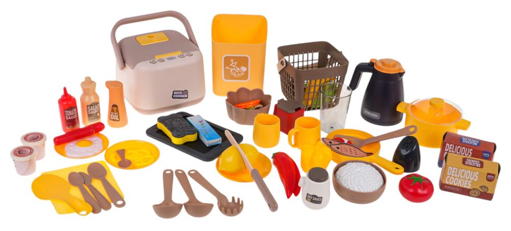 Kuchnia Aneks Kuchenny z Funkcją Świateł, Dźwięku i Wody 80el. Niebies