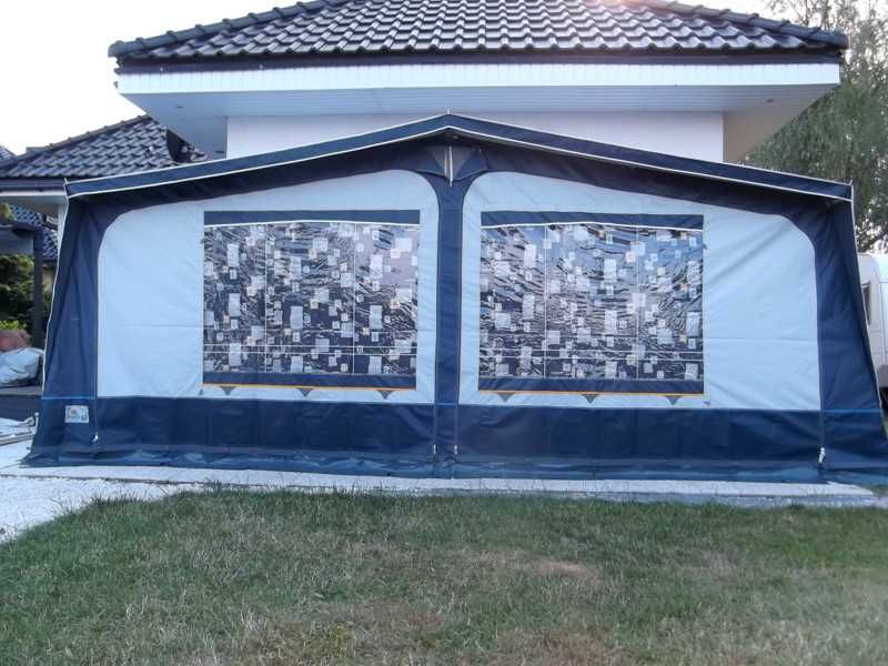 Przedsionek do przyczepy obwód 959 - 977 Brand