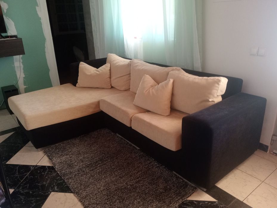 Sofá de canto em bom estado geral