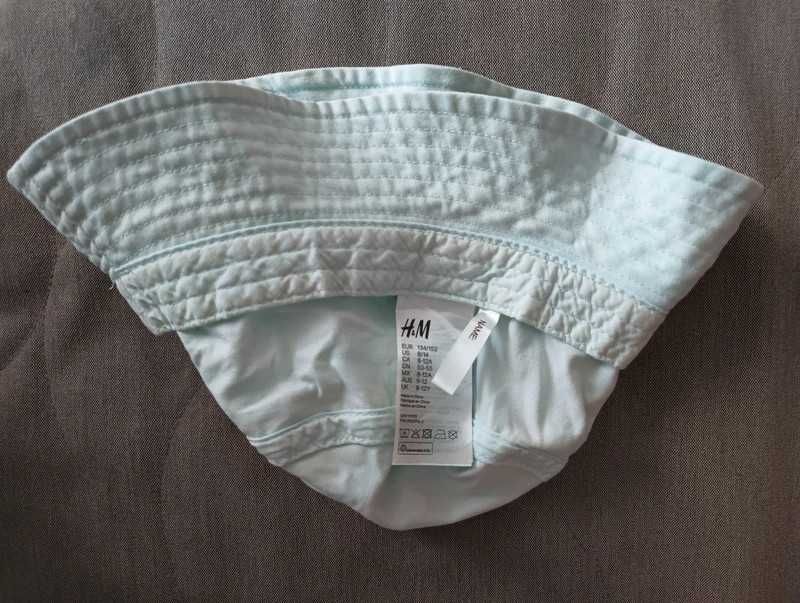 Letni kapelusz Sunrise City H&M, r. 134-140