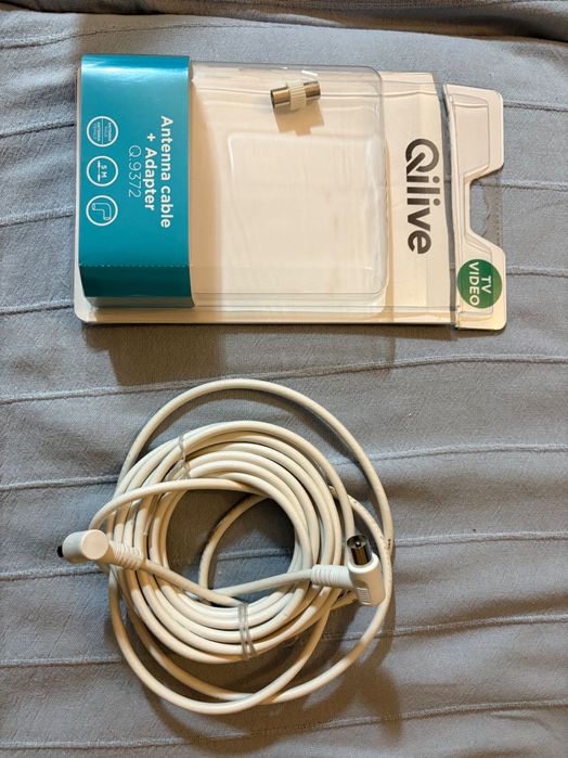 Cabo de antena 5 metros