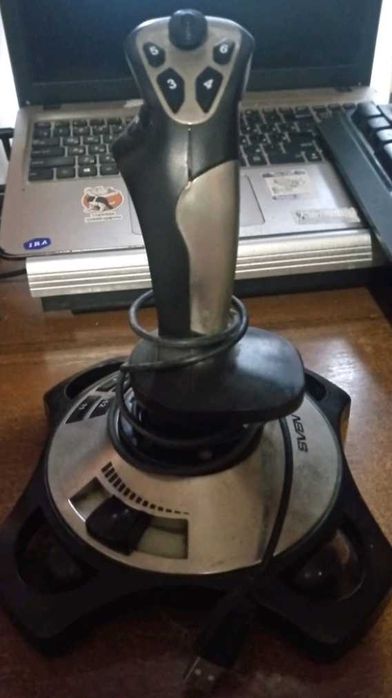 Джойстик SVEN Aggressor