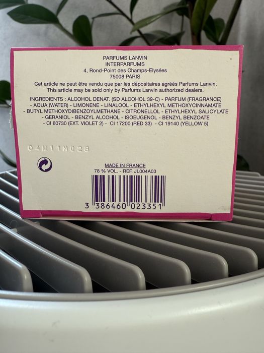 Lanvin Marry Me! Eau de Parfum 30ml - жіночі парфуми