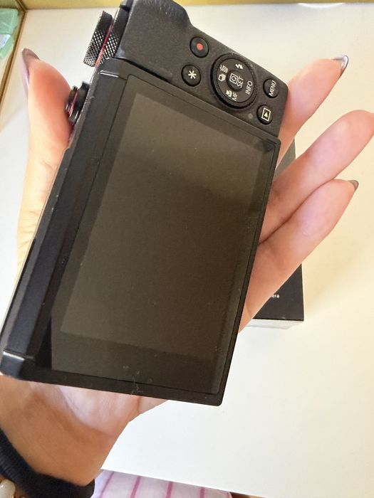 canon g7x mark iii como nova