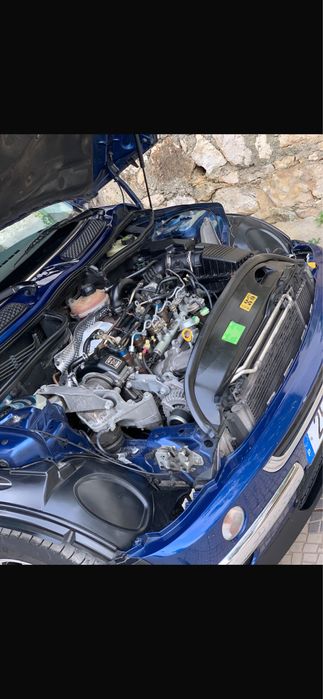 Mini oned (motor toyota)