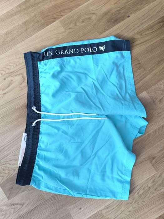 Grand Polo szorty kąpielowe premium XL