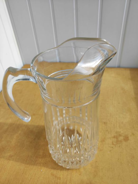 Глечик кришталевий, 3л Акція!