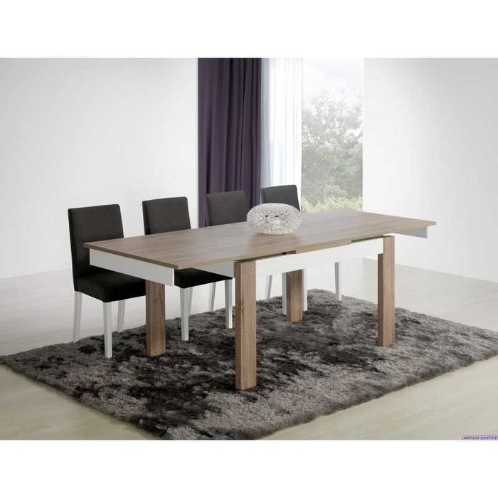 Mesa Sala Jantar Extensível - NOVO - Fabrica