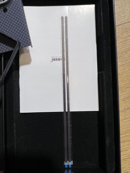 Capa carbono memumi carbon 3d weaving galaxy z fold 6 - NOVO