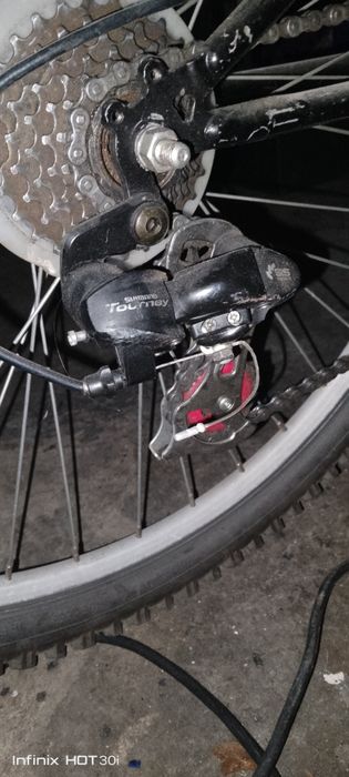 Bicicleta de montanha