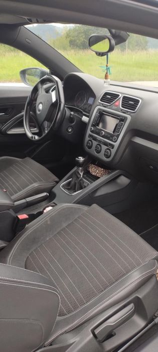 VW Scirocco 1,4 stylizacja r-line