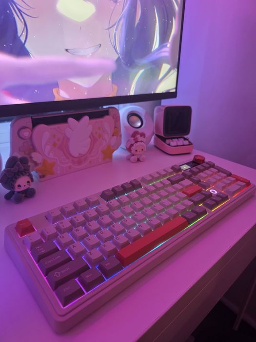 Teclado Ajazz AK980 V2