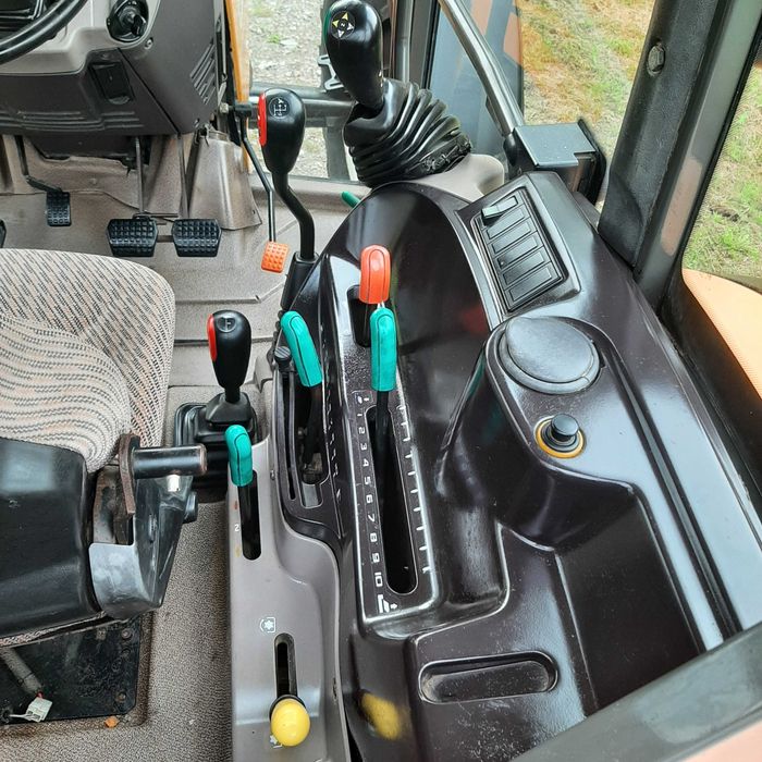 Renault Celtis 456 RX Claas  zamiana