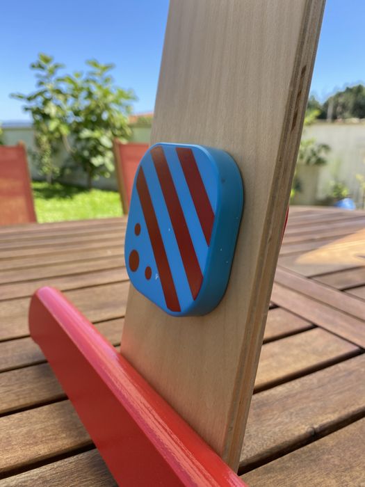 Ginasio para bebe IKEA Leka