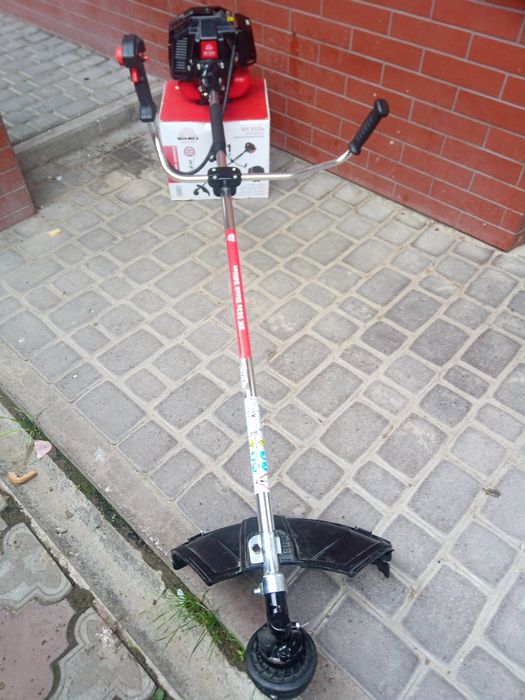 Газонокосарки з Європи