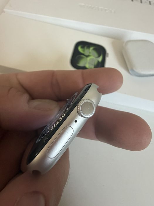 Apple Watch 11 46mm GPS Jak Nowy Bateria 100% Gwarancja 02/2027