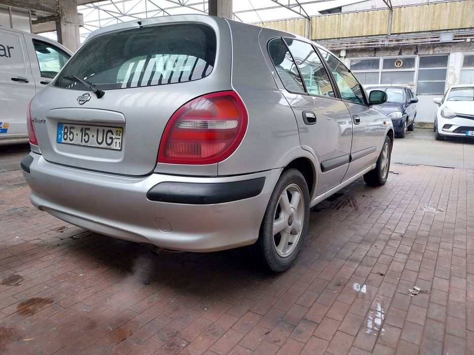 Nissan Almera 1.5 Comfort