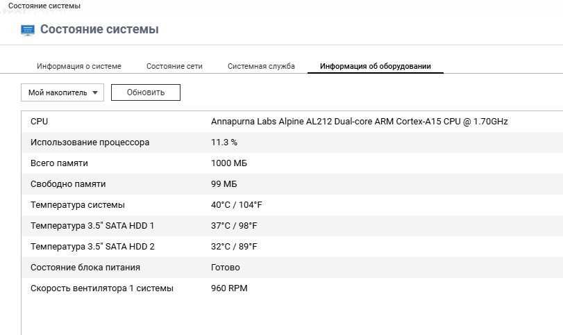 Продам QNAP TS-231P