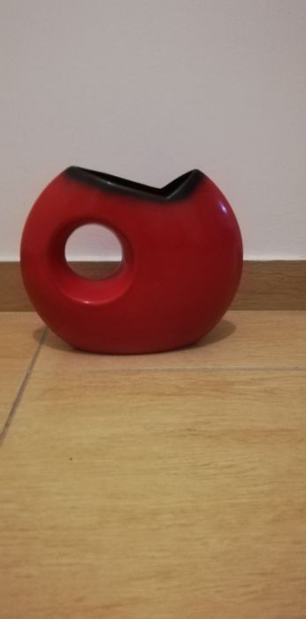 Várias peças de decoração