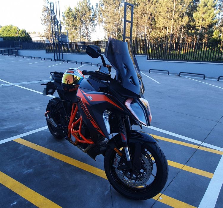 KTM 1290 Super  Duke GT Full Extras.