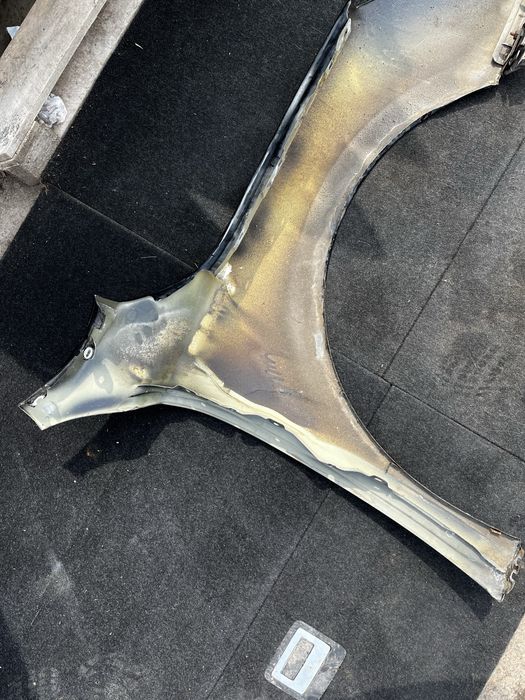 Крило пежо 508 peugeot 508